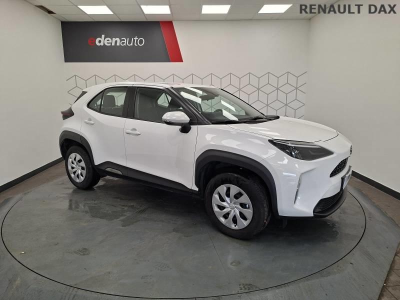 Toyota Yaris Cross Hybride 116h 2wd Design