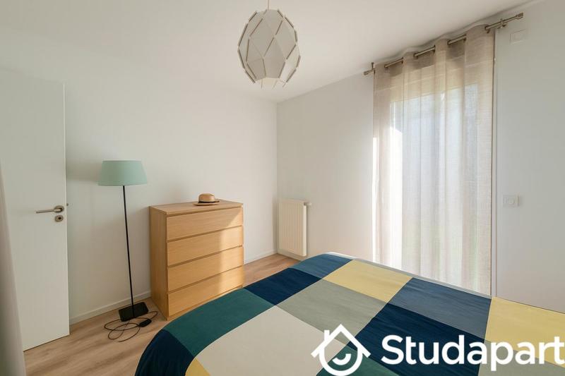 Appartement - 45 m² - 2 pièces