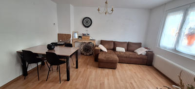 Maison - 81 m² - 4 pièces