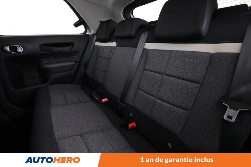 Citroën C4 Cactus 1.2 PureTech Shine Bv6 110 ch
