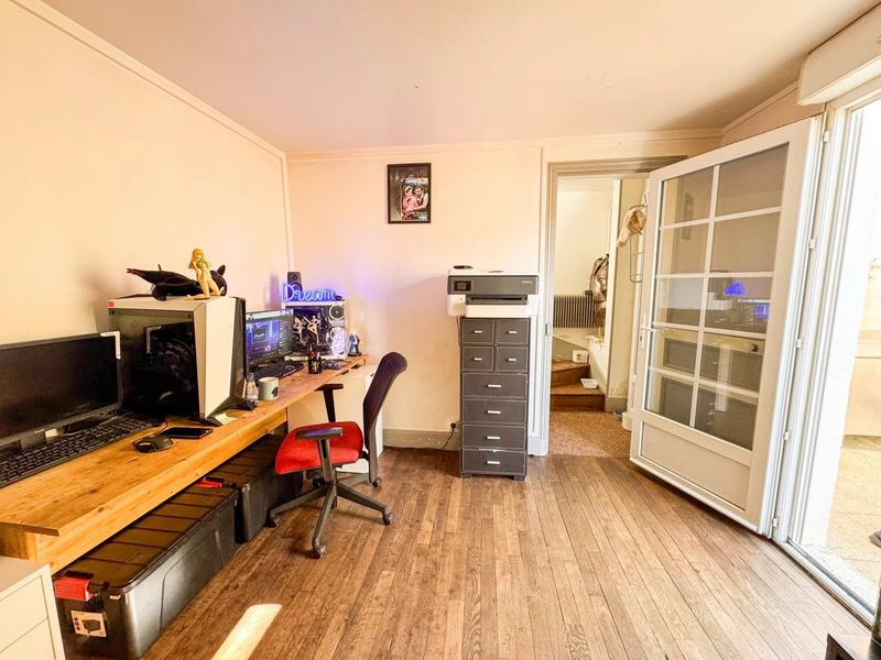 Maison - 62 m² - 4 pièces