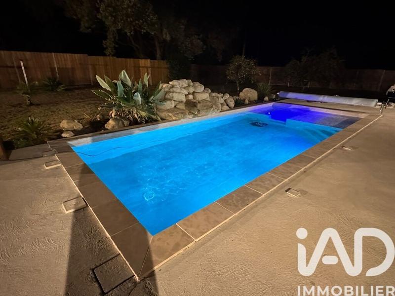 Maison - 133 m² - 5 pièces