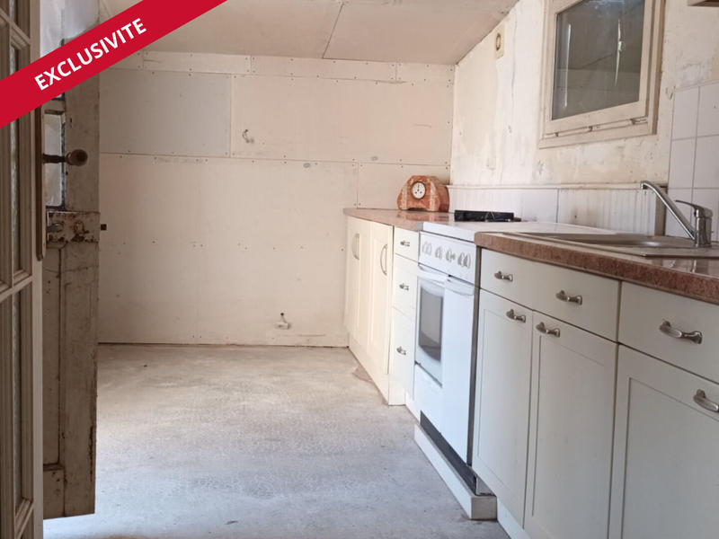 Maison - 92 m² - 4 pièces