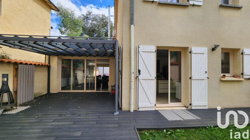 Maison - 143 m² - 6 pièces
