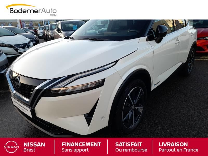 Nissan Qashqai e-Power 190 ch Tekna