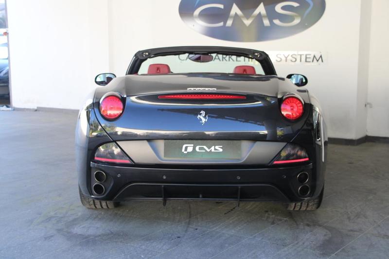 Ferrari California V8 4.3 460ch