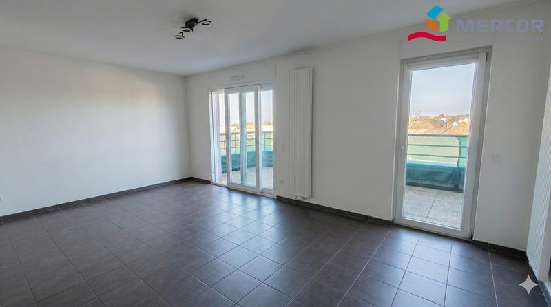 Appartement - 69 m² - 3 pièces