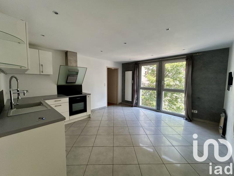 Appartement - 33 m² - 2 pièces