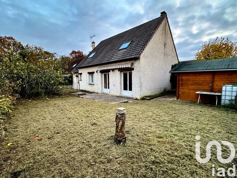 Maison - 143 m² - 6 pièces