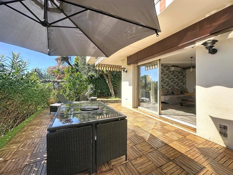 Appartement - 49 m² - 2 pièces