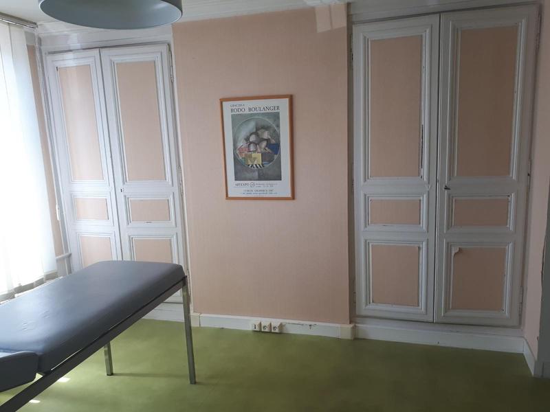 Bureau - 30 m² - 2 pièces