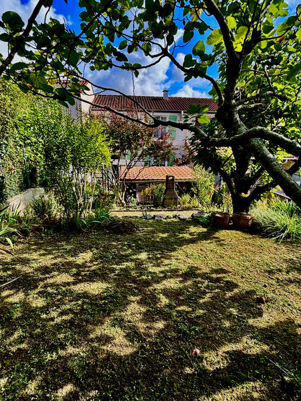 Maison - 100 m² - 4 pièces