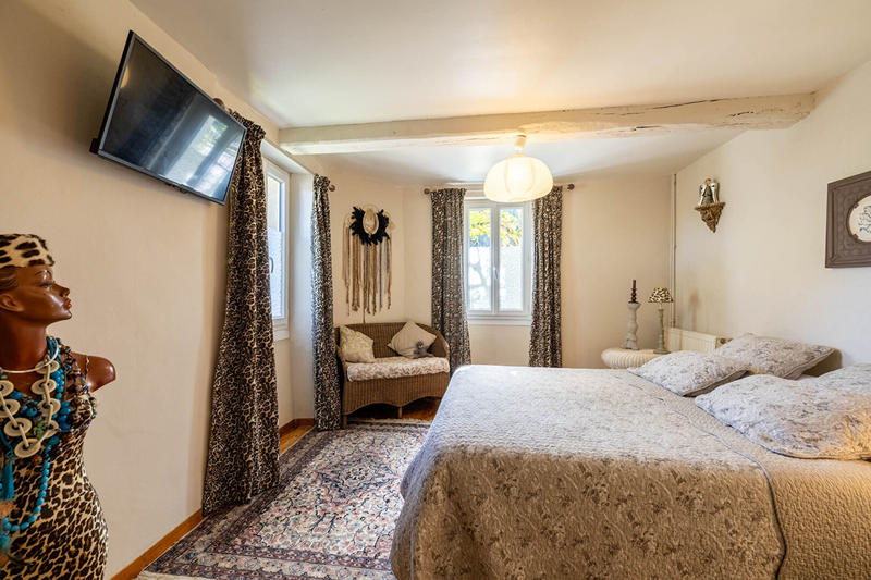 Maison - 117 m² - 4 pièces