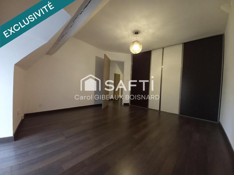 Maison de village - 70 m² - 3 pièces