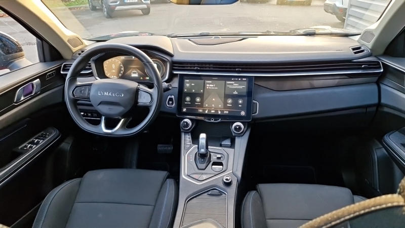 Lynk &amp; Co 01 1.5 Phev 261 Ch Dcth7