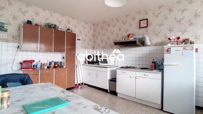 Maison - 170 m² - 4 pièces