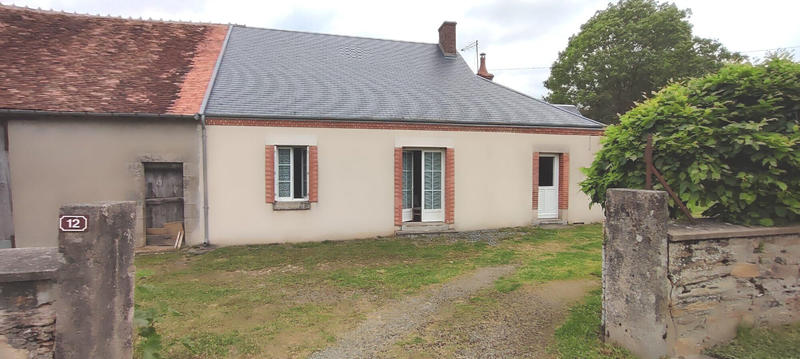 Maison - 68 m² - 2 pièces