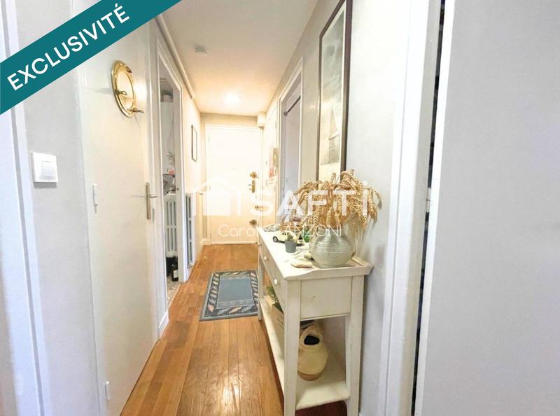 Appartement - 53 m² - 3 pièces