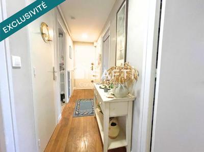 Appartement - 53 m² - 3 pièces