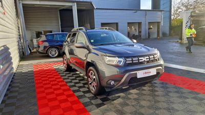 Dacia Duster Blue Dci 115 4x2 Journey