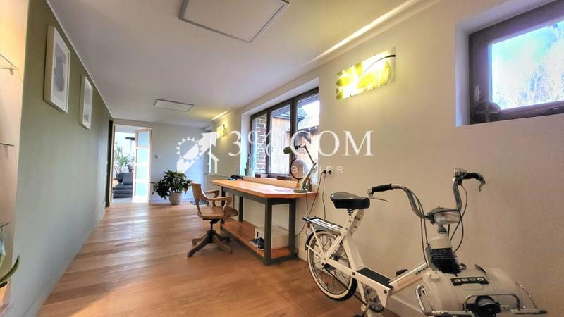 Fermette - 220 m² - 7 pièces