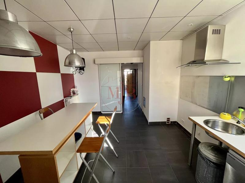 Maison de ville - 177 m² - 6 pièces