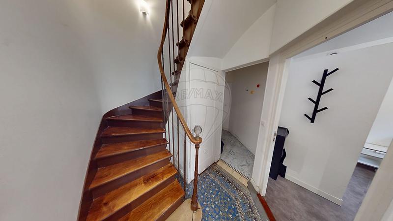 Appartement - 12 m² - 1 pièce