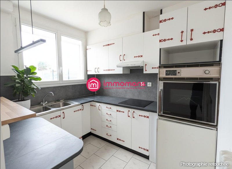 Maison - 68 m² - 4 pièces