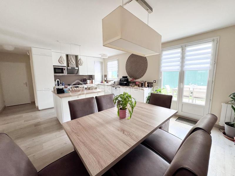 Maison traditionnelle - 124 m² - 5 pièces