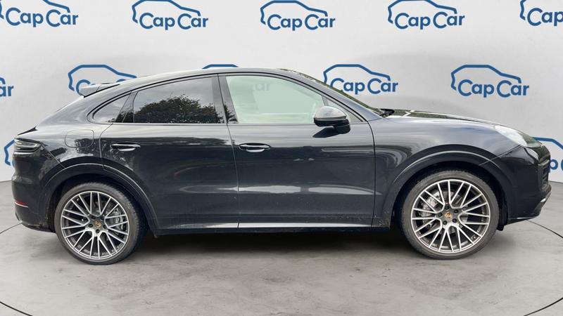 Porsche Cayenne Coupé III 3.0 V6 462 Tiptronic 8 .