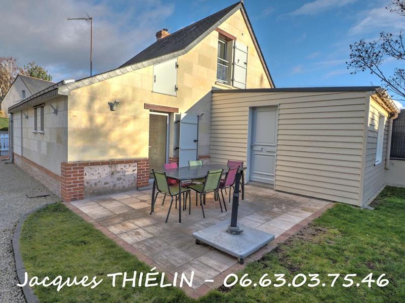 Maison - 79 m² - 3 pièces