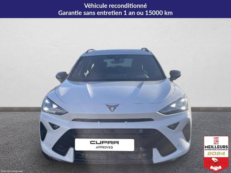 Cupra Formentor Ehybrid 204 ch dsg6 v