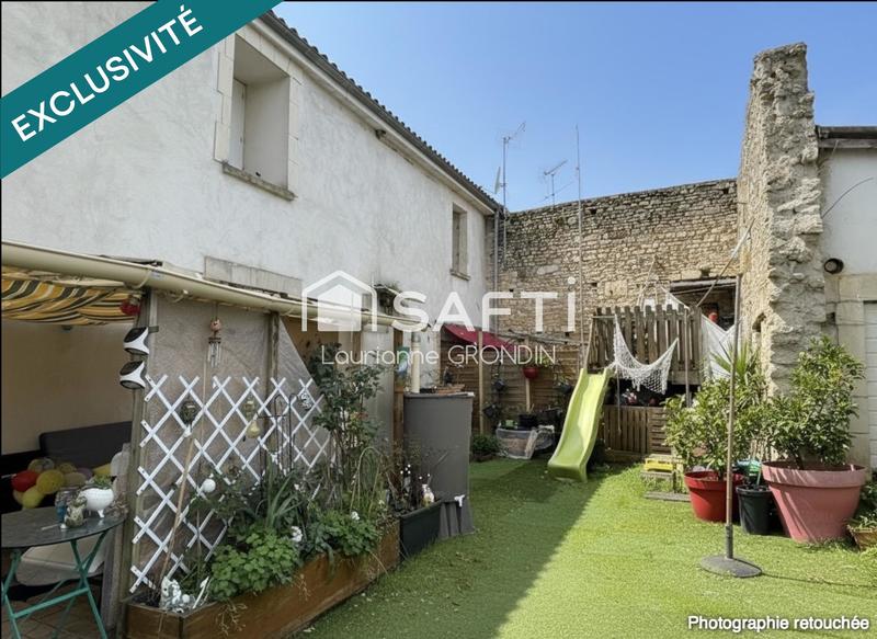 Maison - 290 m² - 11 pièces