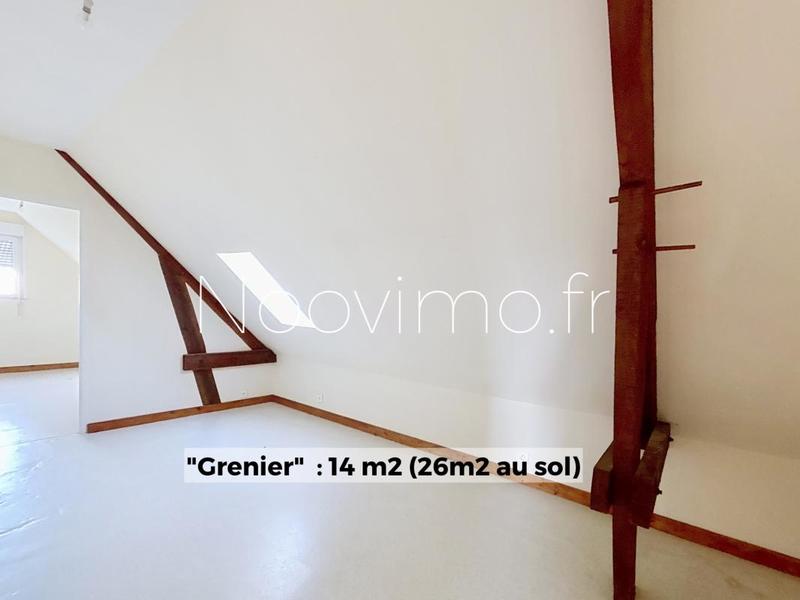 Maison - 148 m² - 6 pièces