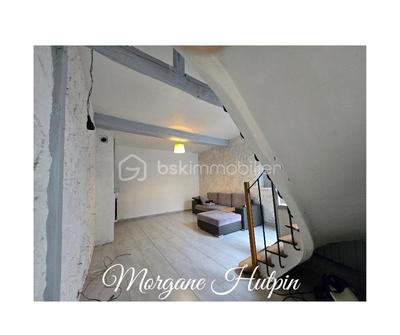 Maison de ville - 228 m² - 7 pièces