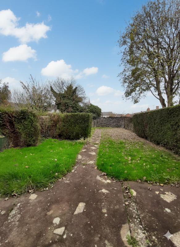 Maison ancienne - 70 m² - 4 pièces