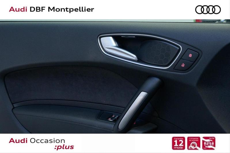 Audi A1 1.4 Tfsi 125 s tronic 7 s line