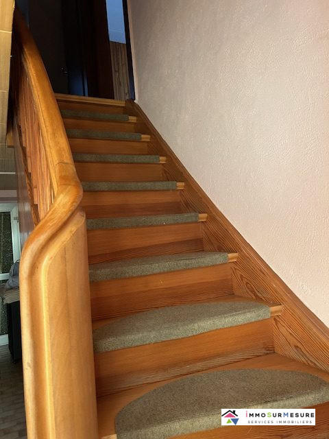 Maison - 134 m² - 7 pièces