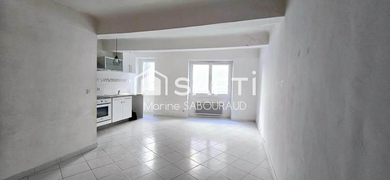 Maison - 105 m² - 5 pièces