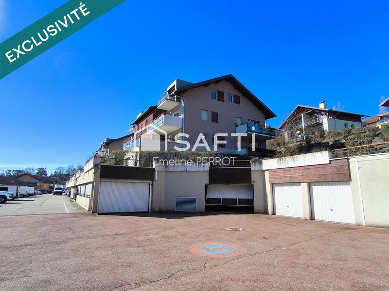 Appartement - 40 m² - 2 pièces