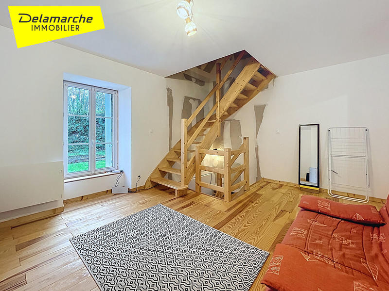 Maison - 82 m² - 3 pièces