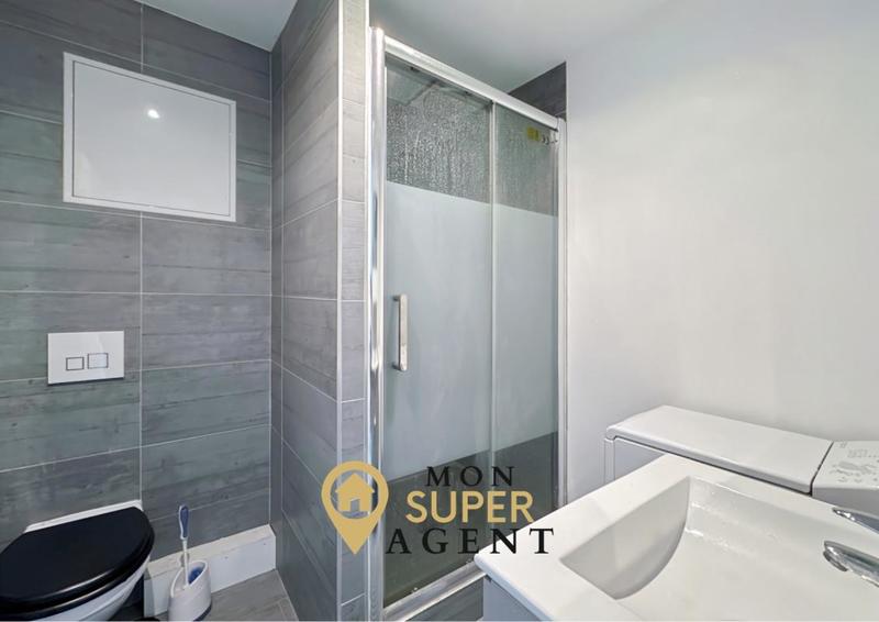 Studio - 29 m² - 1 pièce