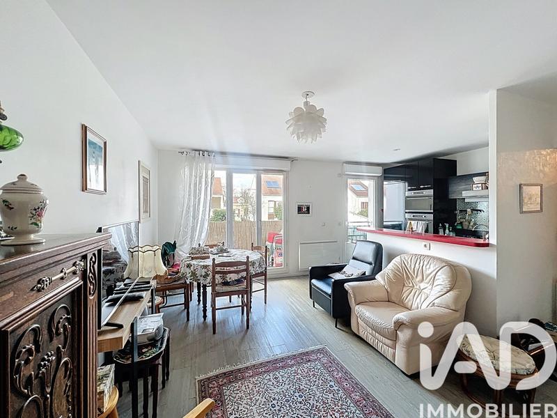 Appartement - 63 m² - 3 pièces