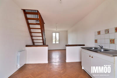 Appartement - 35 m² - 2 pièces