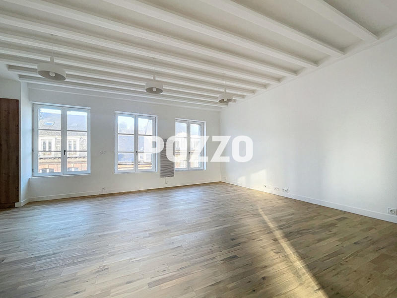 Appartement - 80 m² - 3 pièces