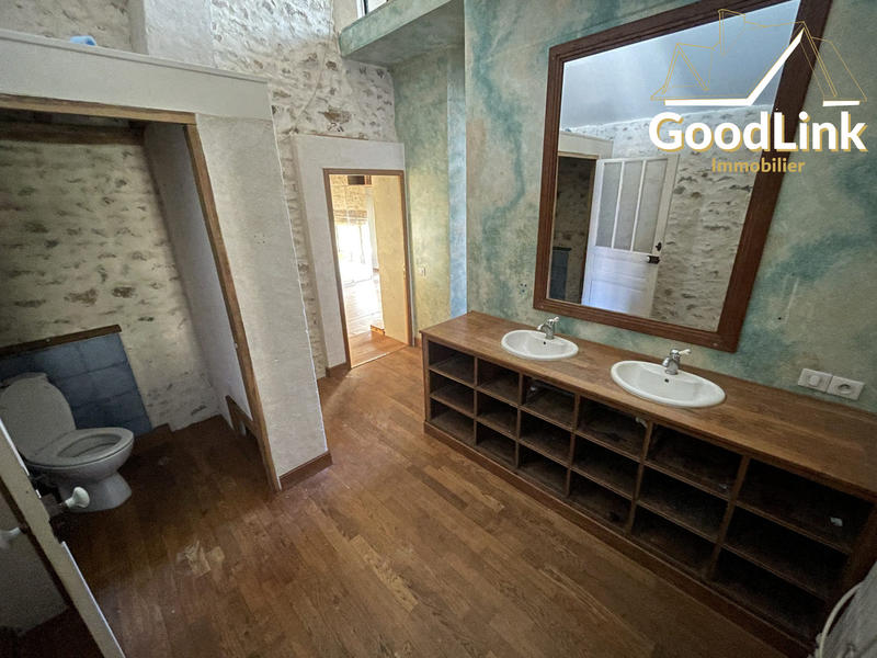 Maison - 150 m² - 5 pièces