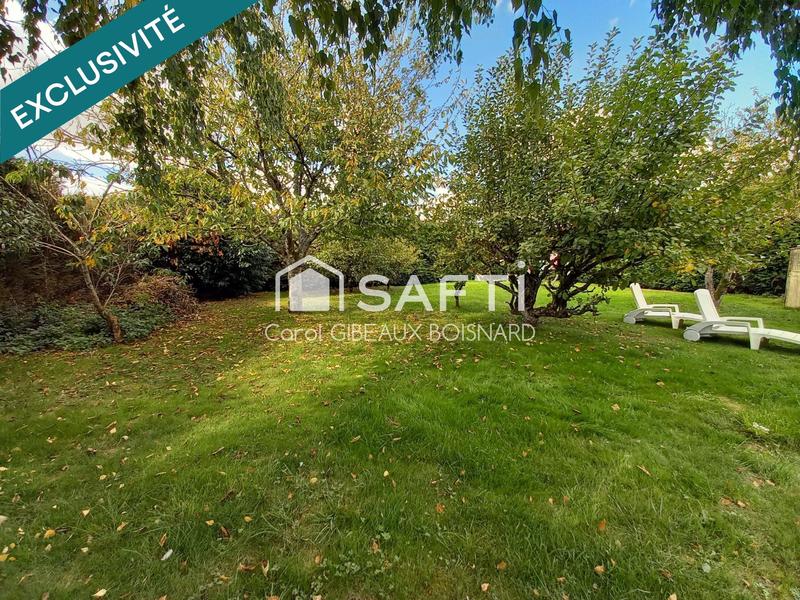 Maison - 101 m² - 5 pièces