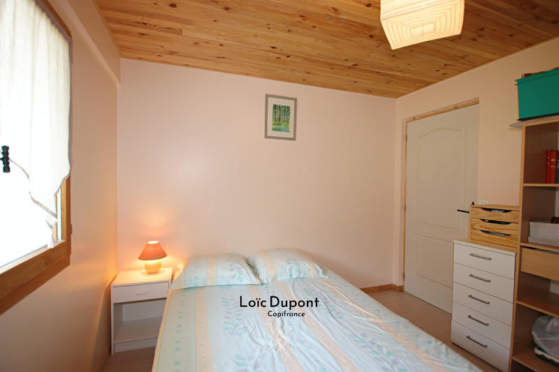 Châlet - 95 m² - 4 pièces