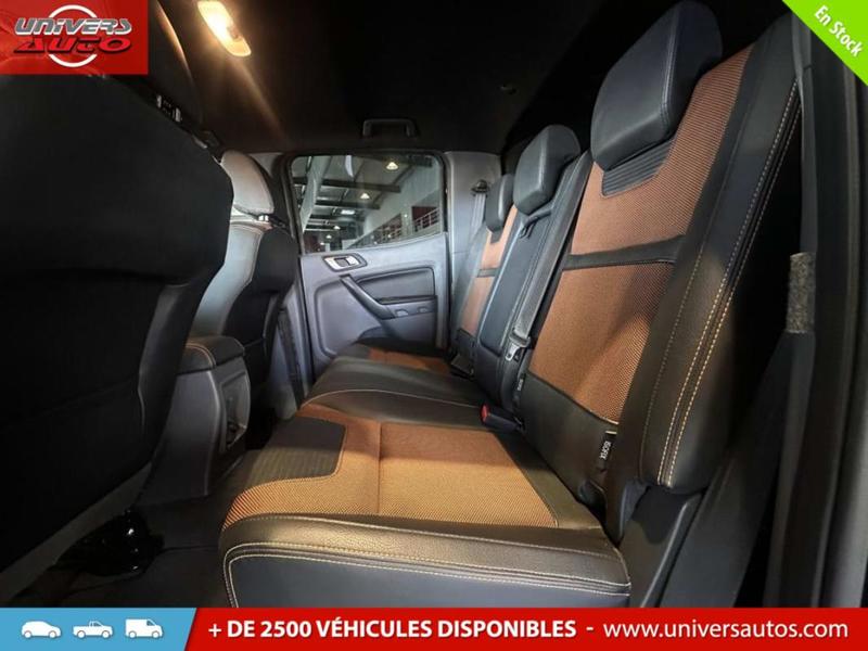 Ford Ranger Double Cabine 3.2 TDCi 200 4x4 Bva6 Wildtrak