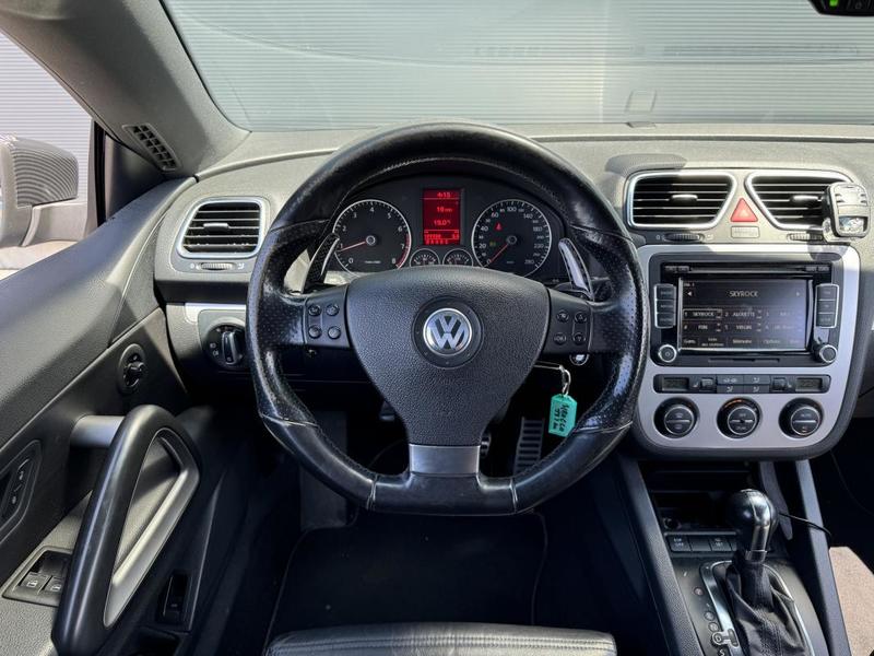 Volkswagen Scirocco Carat 2.0l Tsi 200ch Dsg6